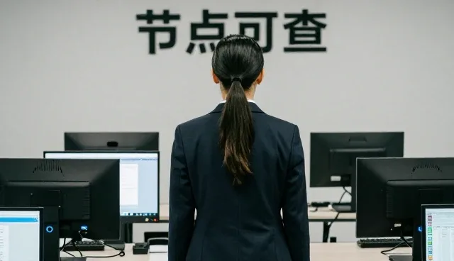 节点可查系统中沟通机制的优化与常见问题应对